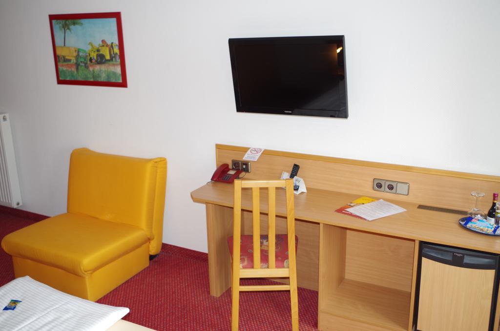 Zum Abschlepphof 2* Leipzig