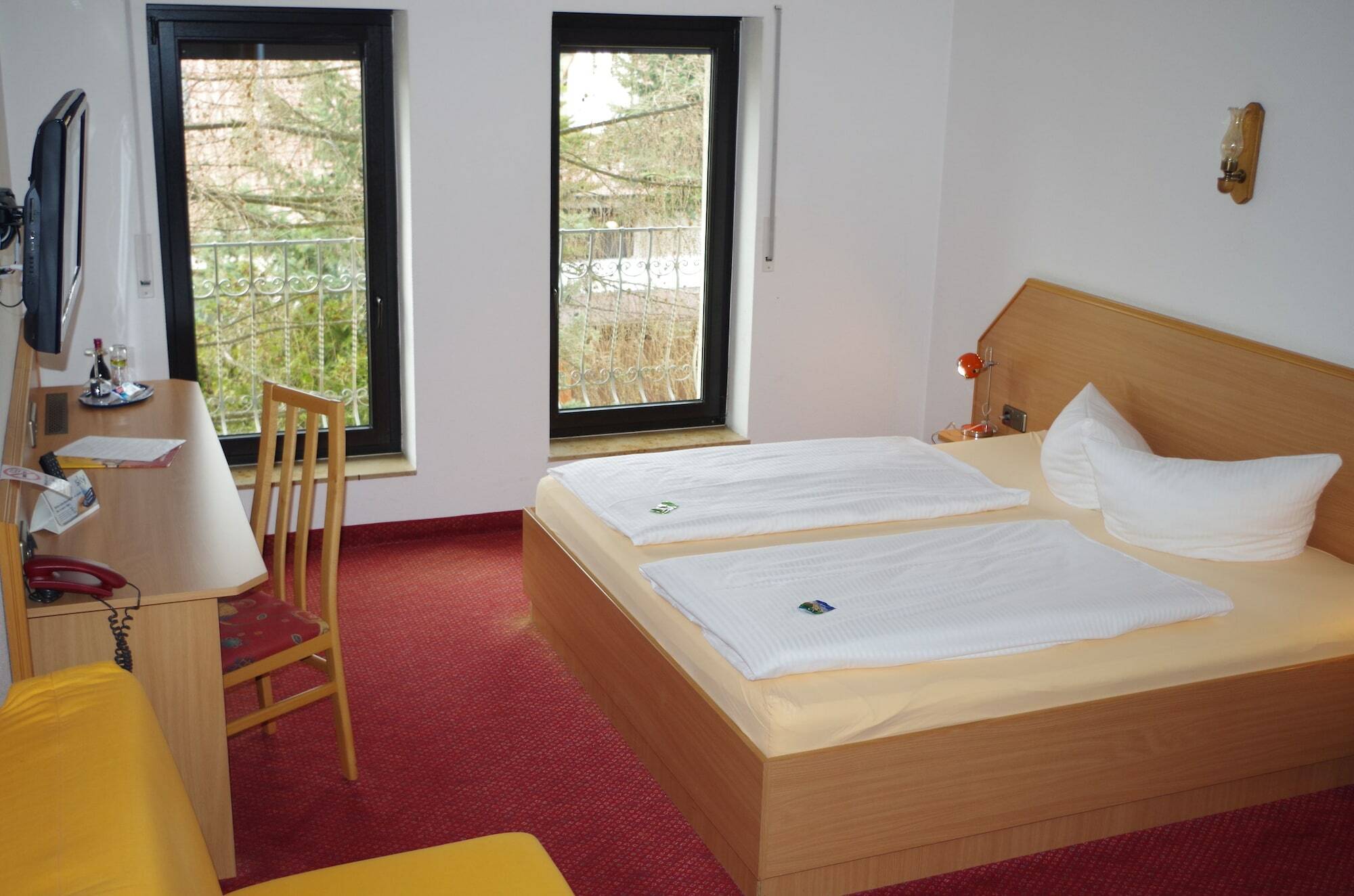 Gasthof Zum Abschlepphof 2*